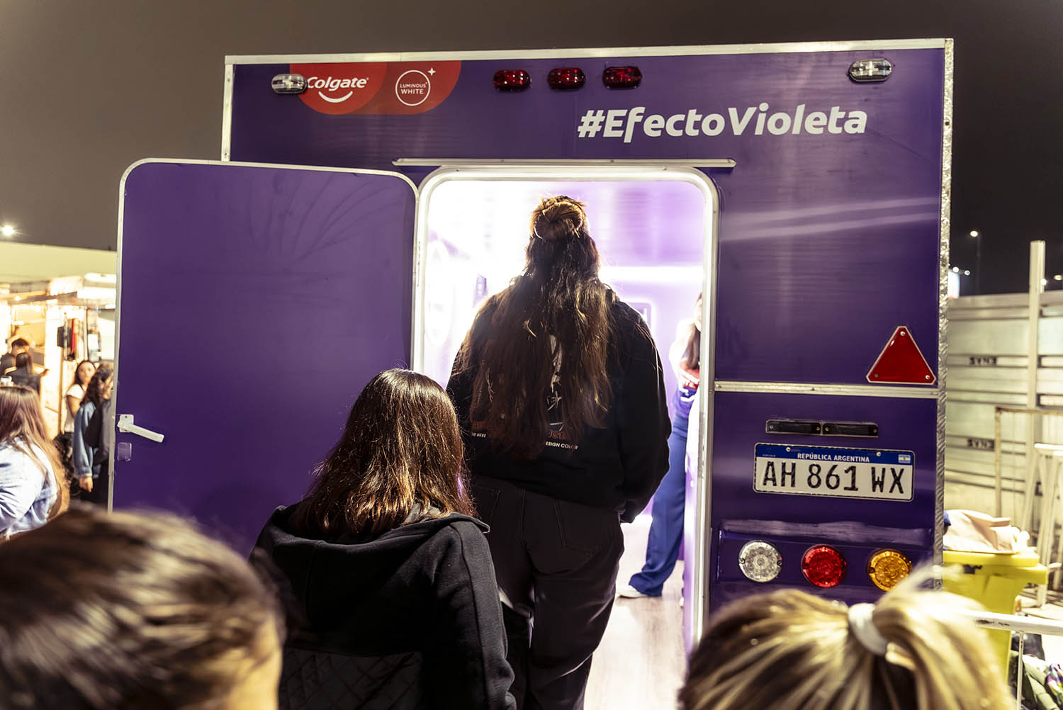 Activación Colgate 4