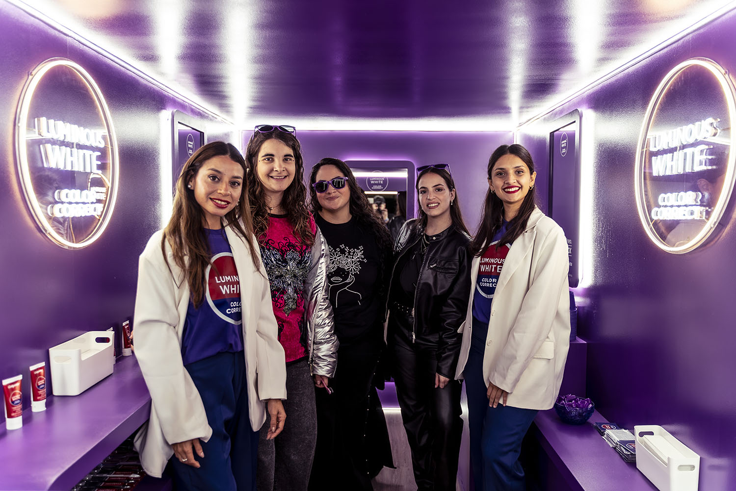 Activación Colgate 5